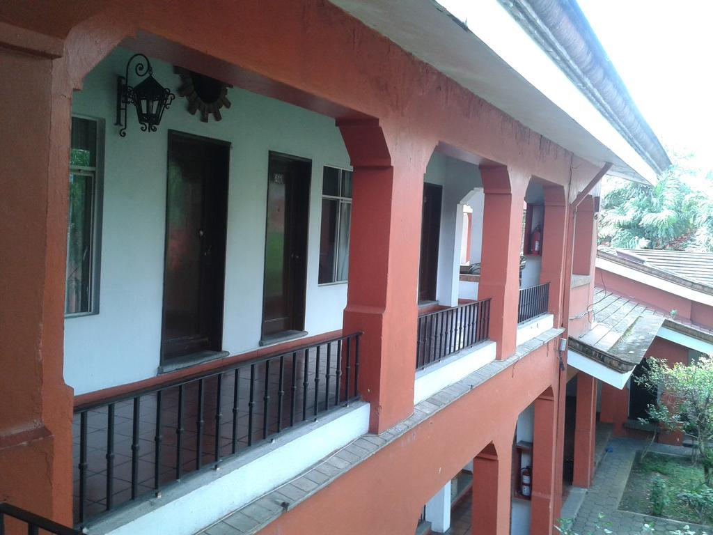 Hotel Fortin De Las Flores Exterior photo