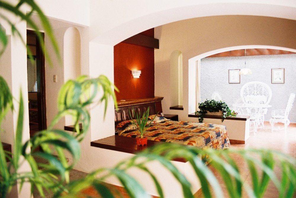Hotel Fortin De Las Flores Exterior photo